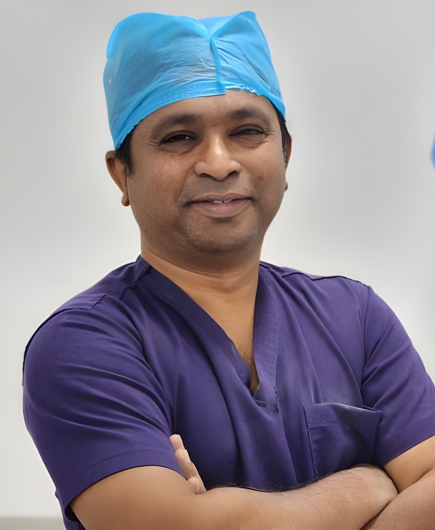 Dr. Aryan Mehta